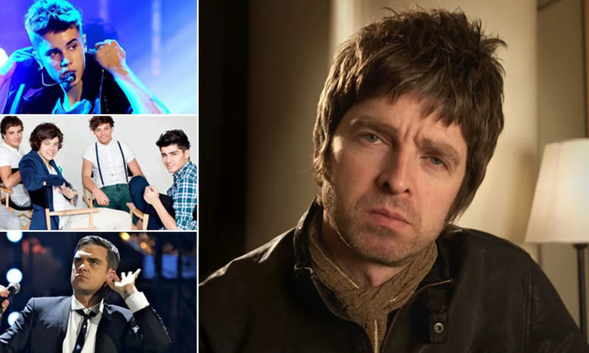 Mereka Yang Pernah Dicela Noel Gallagher