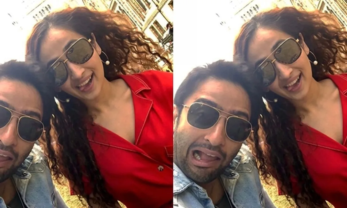 Meski Beda Agama, Shaheer Sheikh Mantap Lamar Ruchikaa Kapoor