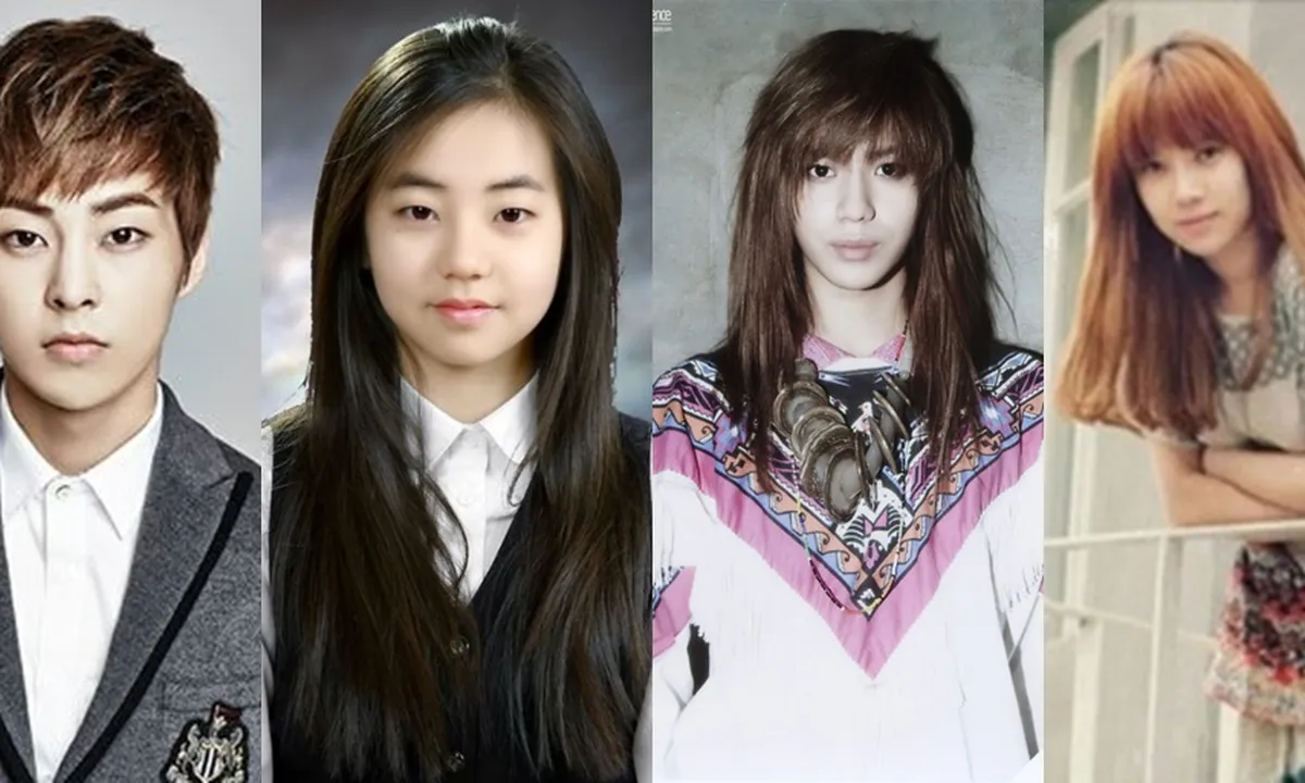 Meski Berbeda Kelamin Mereka Mirip Banget, Bukan Oplas Kan?