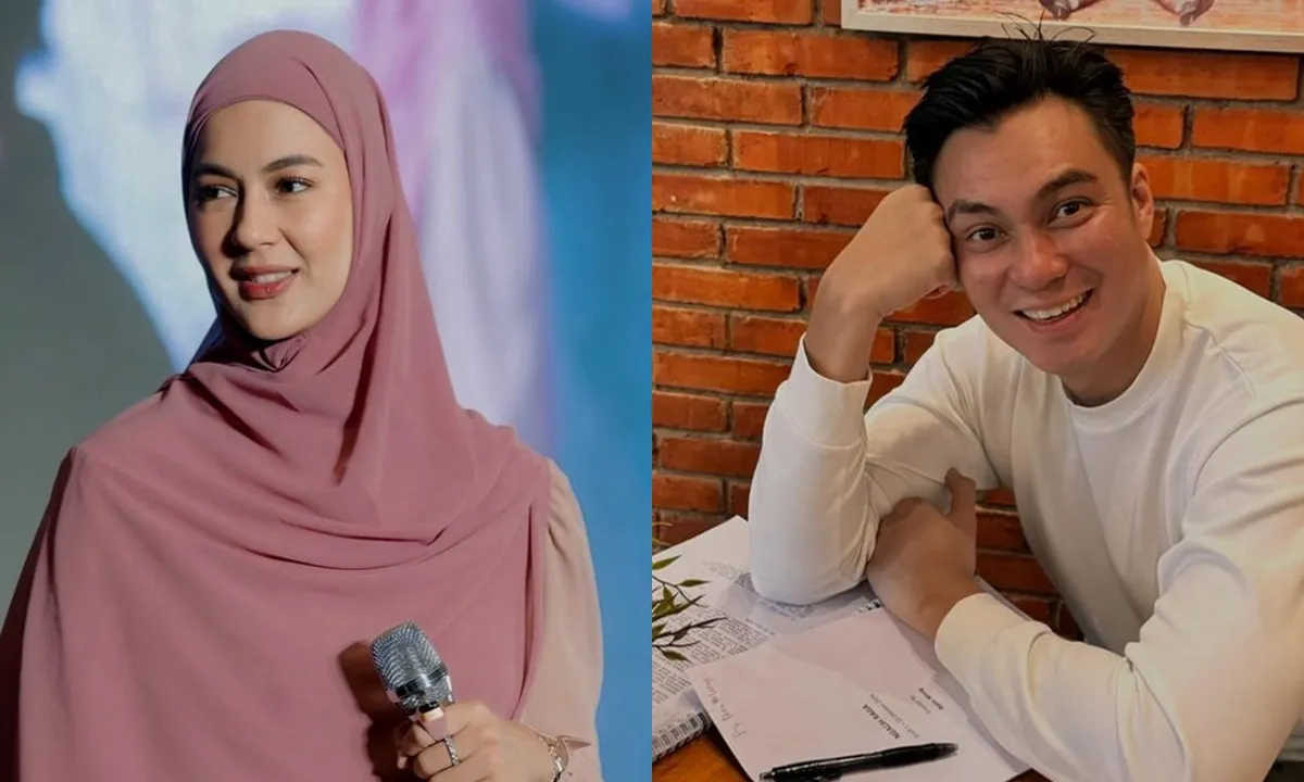 Meski Berujung Cerai, Paula Verhoeven Bersyukur Bertemu Baim Wong - Ini Alasannya