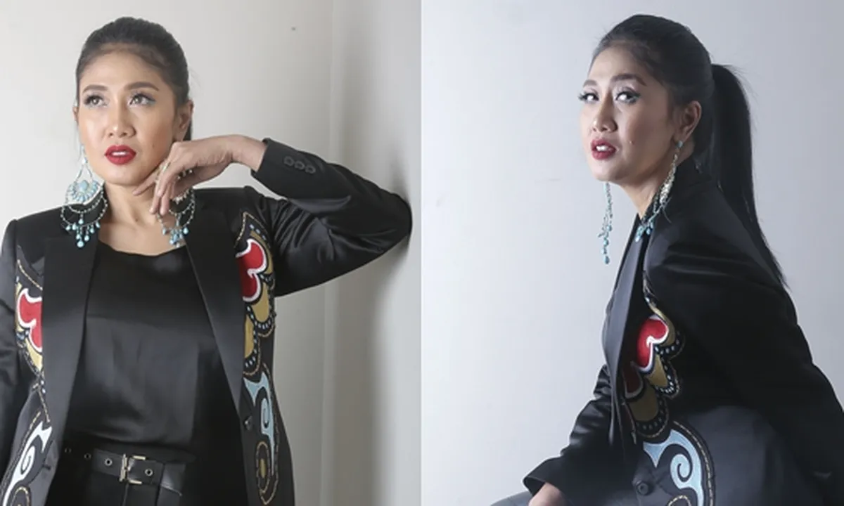 Meski Lagi Dekat Dengan Seseorang, Erie Suzan Ogah Pasang Target Nikah