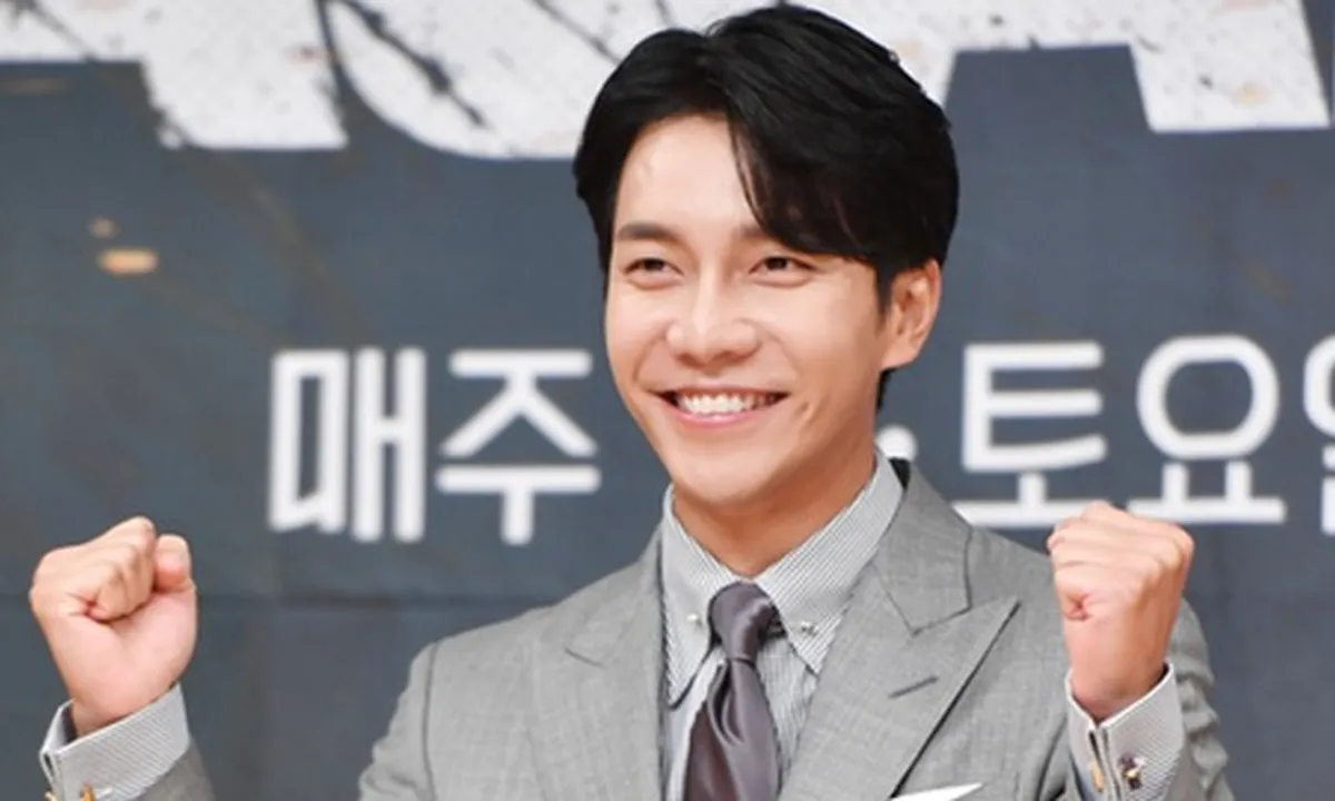Meski Punya Banyak Potensi, Lee Seung Gi Tak Merasa Ganteng