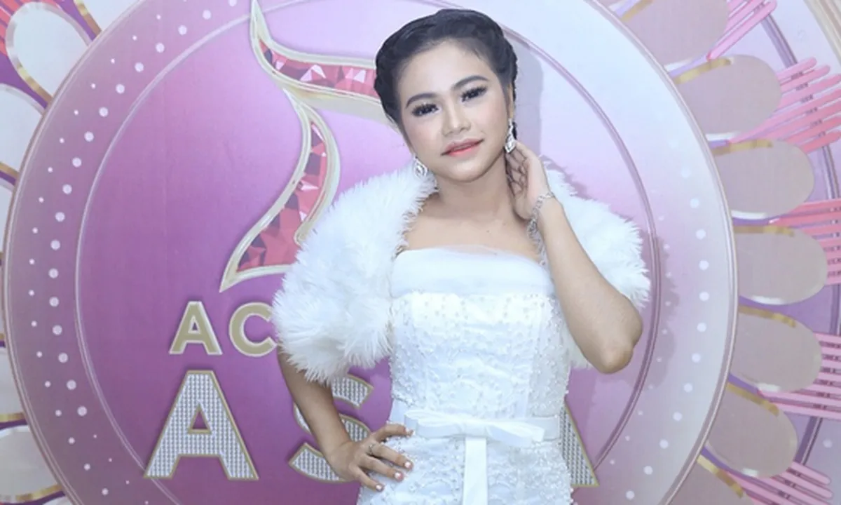Meski Sakit, Rara Tetap Tampil Luar Biasa di Panggung DAA4