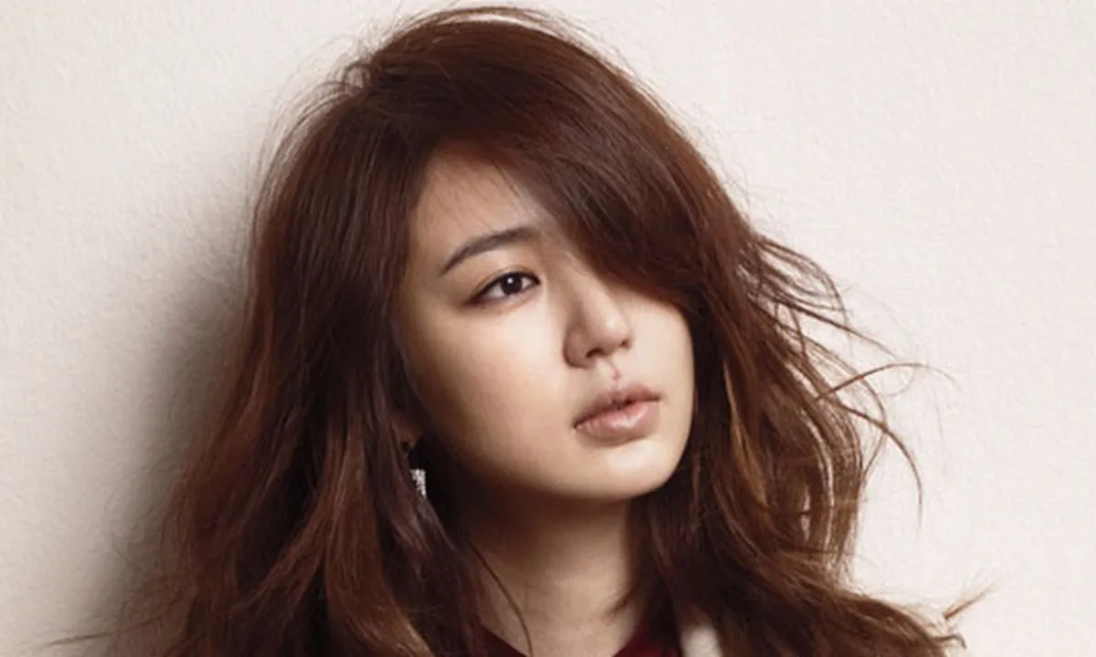 Metamorfosis Yoon Eun Hye, Dari Gadis Imut Hingga Diva Seksi