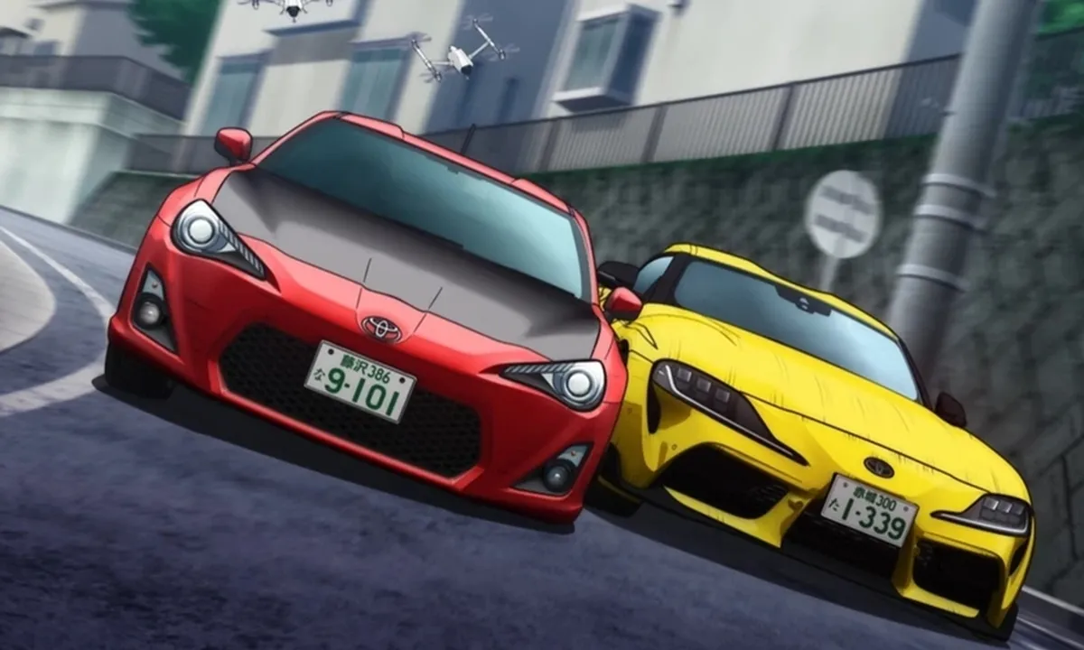 MF Ghost Itu Anime Apa Sih dan Kenapa Bisa Populer?