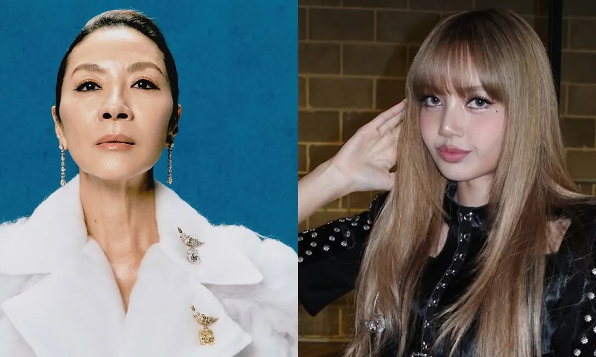 Michelle Yeoh Secara Tak Langsung Konfirmasi Lisa BLACKPINK Pacaran?