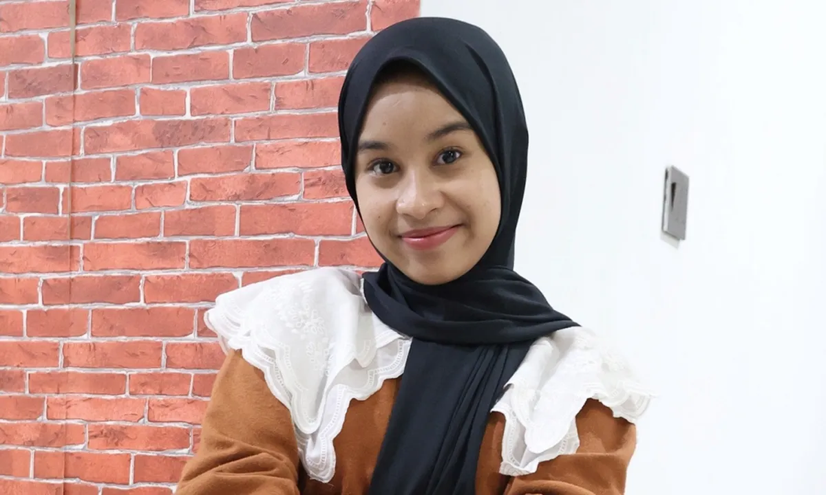 Mila Nurwanti Sebut April Sebagai Pesaing Terberat di D'Academy