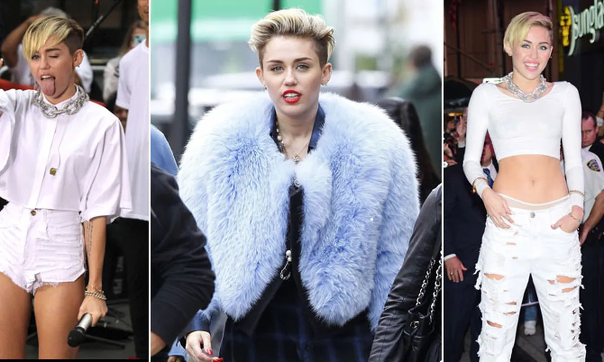 Miley Cyrus Berbagi 10 Nasihat Tentang Pelajaran Hidup