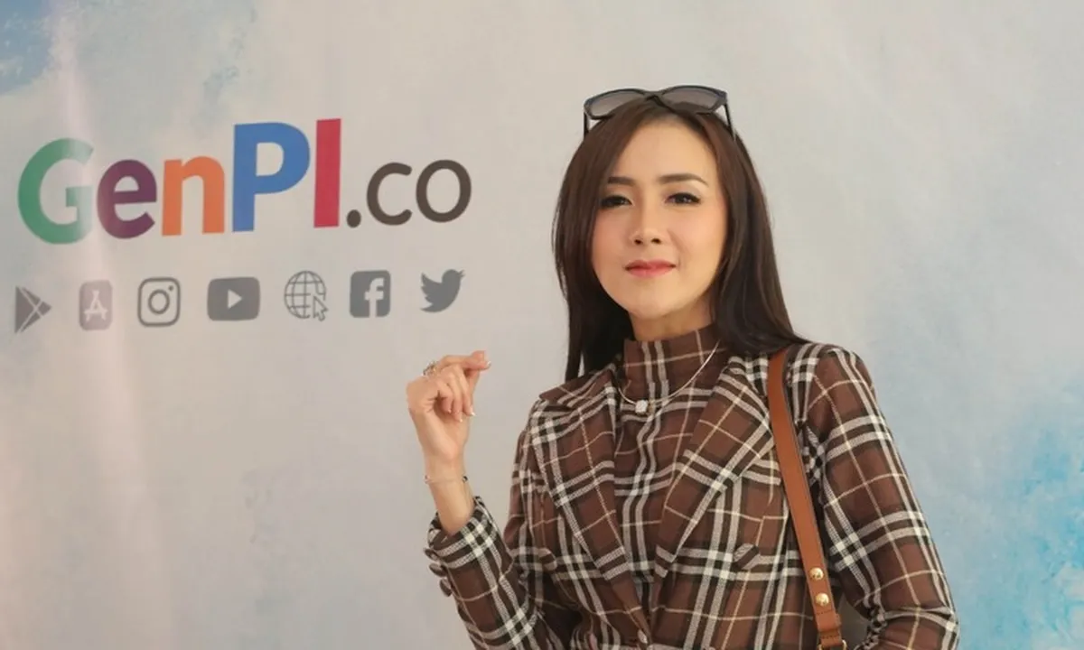 Miliki Karir Cemerlang, Ini Impian Ucie Sucita yang Belum Terwujud