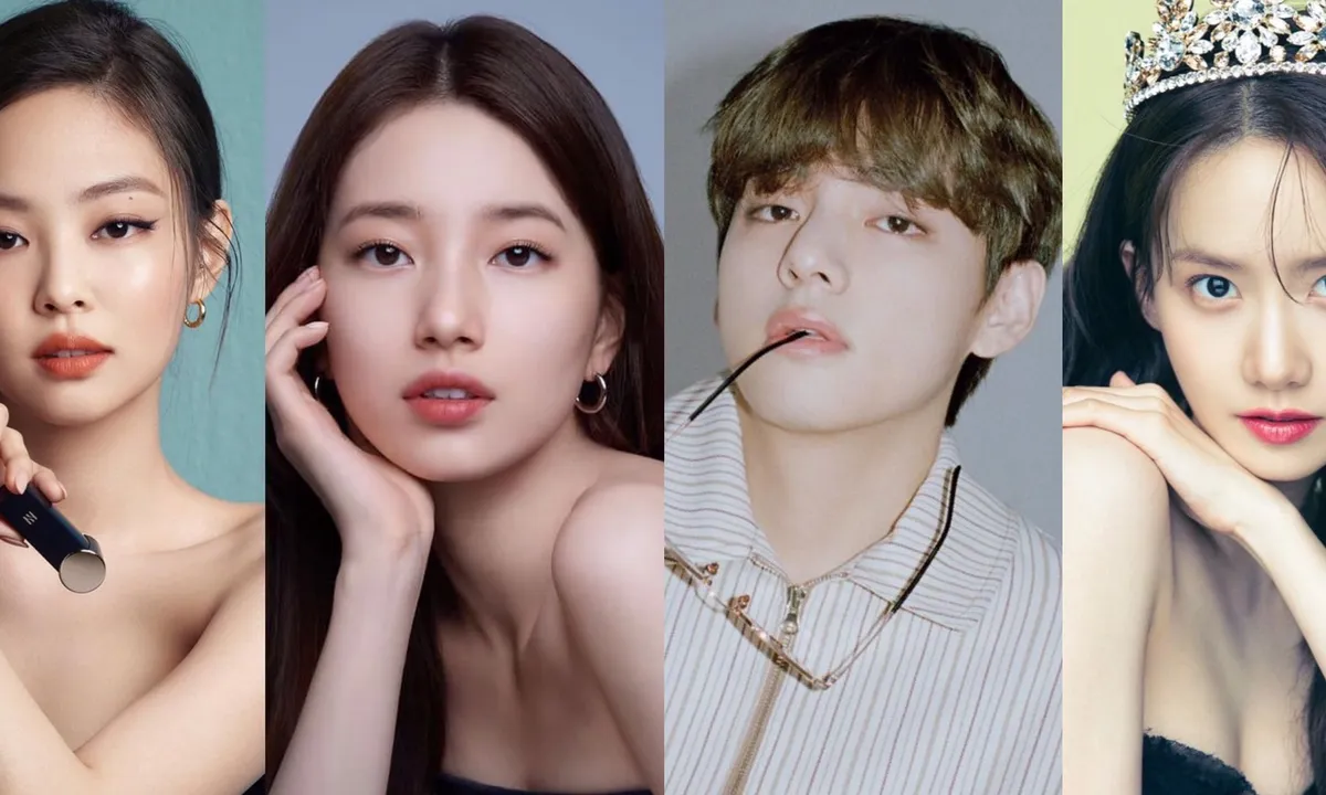Miliki Visual Tak Tertandingi, Ini 4 Idol Dengan Bayaran Iklan Termahal