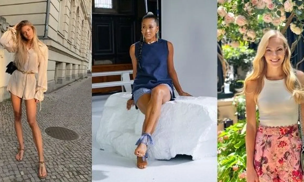 Miliki Visual yang Sangat Menawan, 5 Atlet Perempuan Tokyo 2020 Ini Berhasil Curi Perhatian Netizen