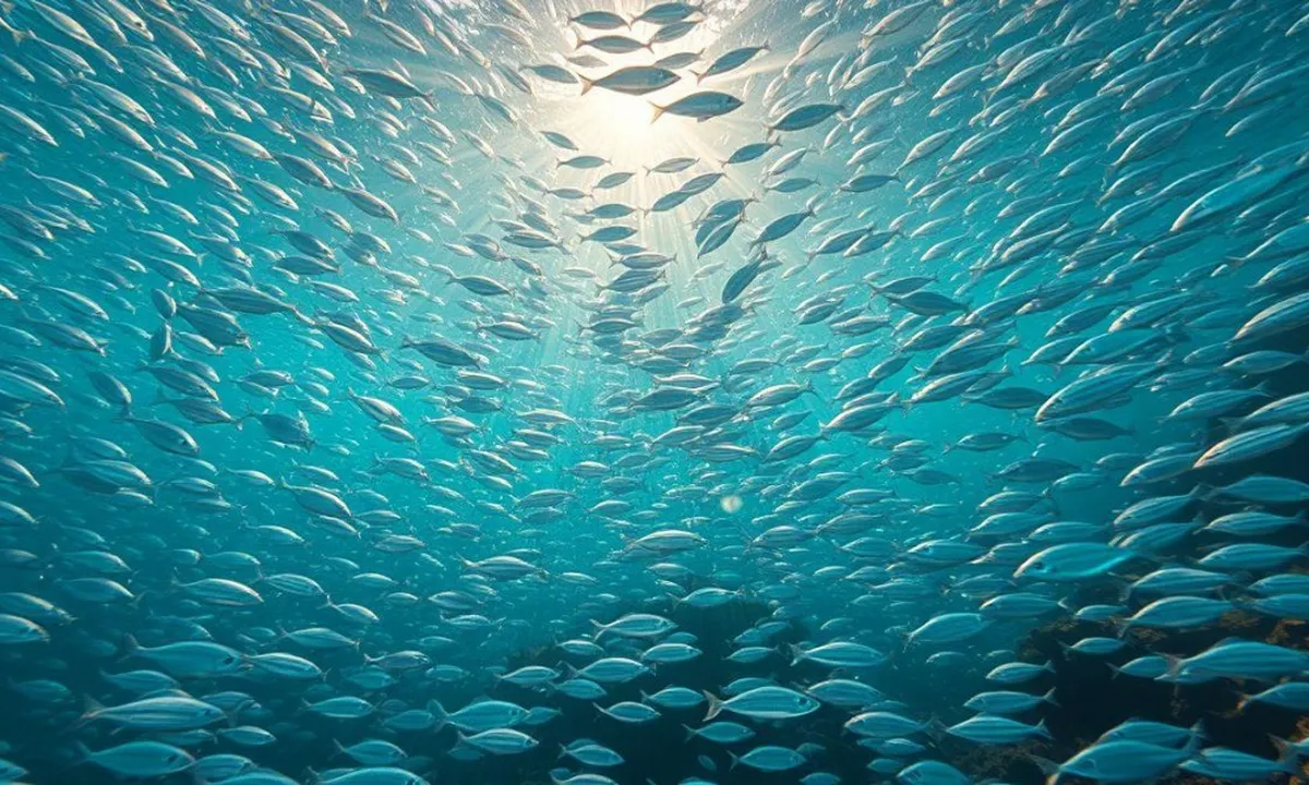 Mimpi Ikan Banyak dan Arti Lengkapnya Menurut Berbagai Perspektif