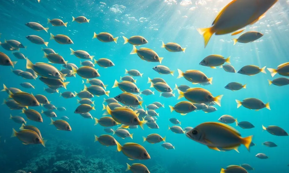 Mimpi Melihat Banyak Ikan dan Artinya Menurut Berbagai Perspektif