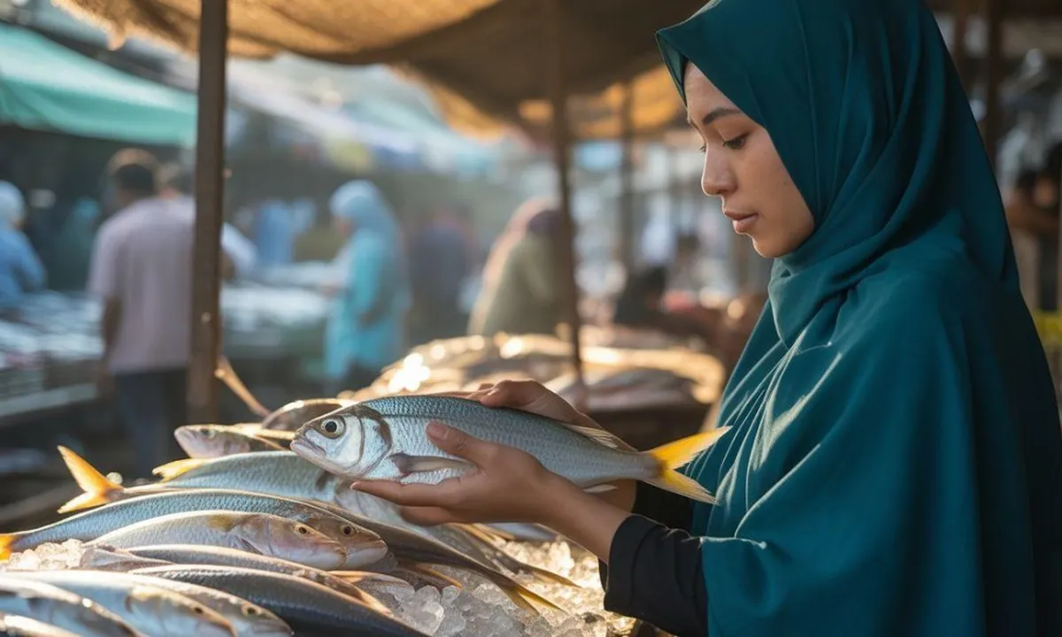 Mimpi Membeli Ikan Menurut Islam dan Tafsir Lengkap Maknanya