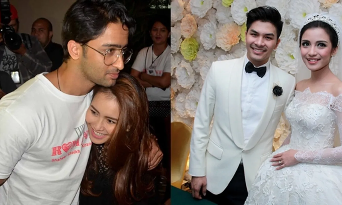 [Minggu HOT] Chelsea - Glenn Nikah, Ayu Ting Ting - Shaheer Putus