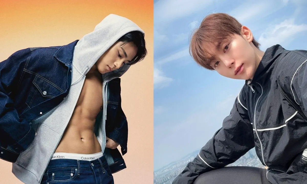 Mingyu - Seungkwan, Ini Tips Diet dan Olahraga dari Sejumlah Seventeen Members
