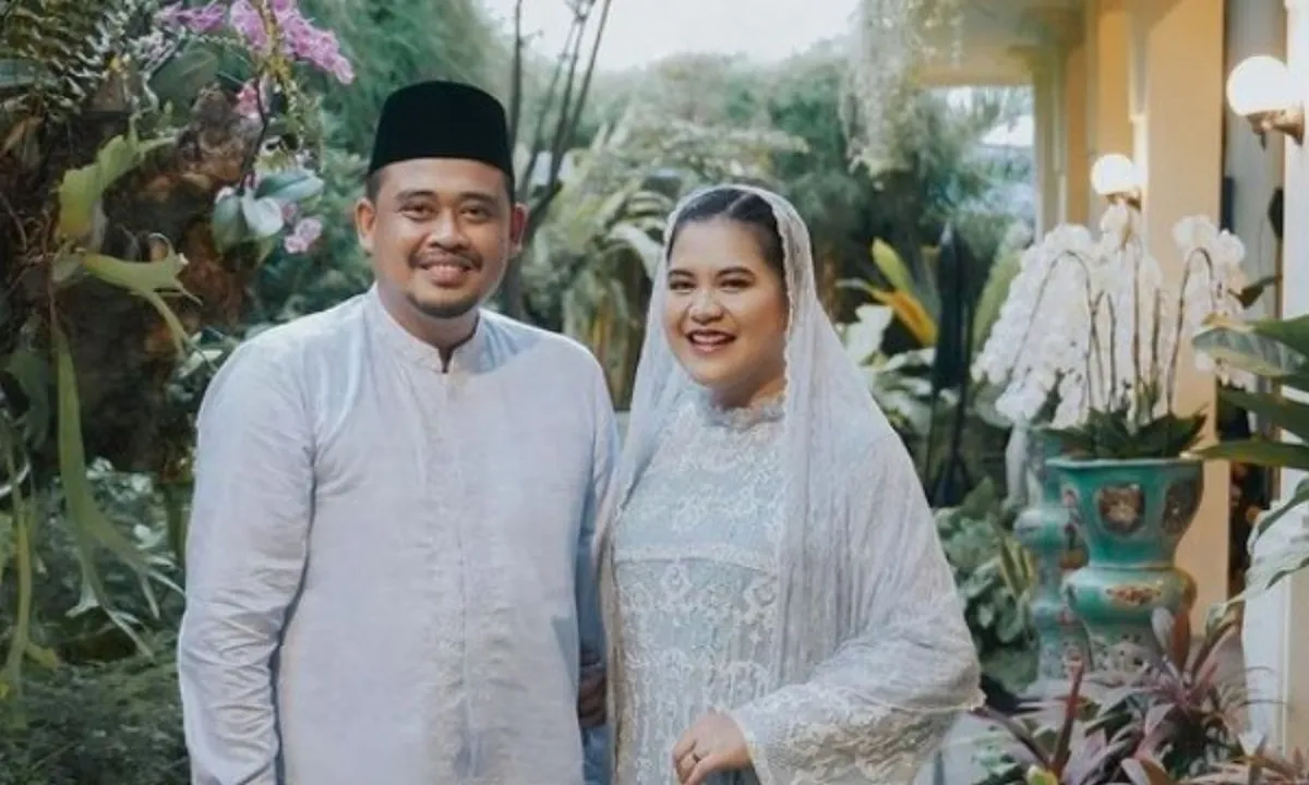 Minimalis Tapi Cantik, Ini Potret Isi Dapur Kahiyang Ayu