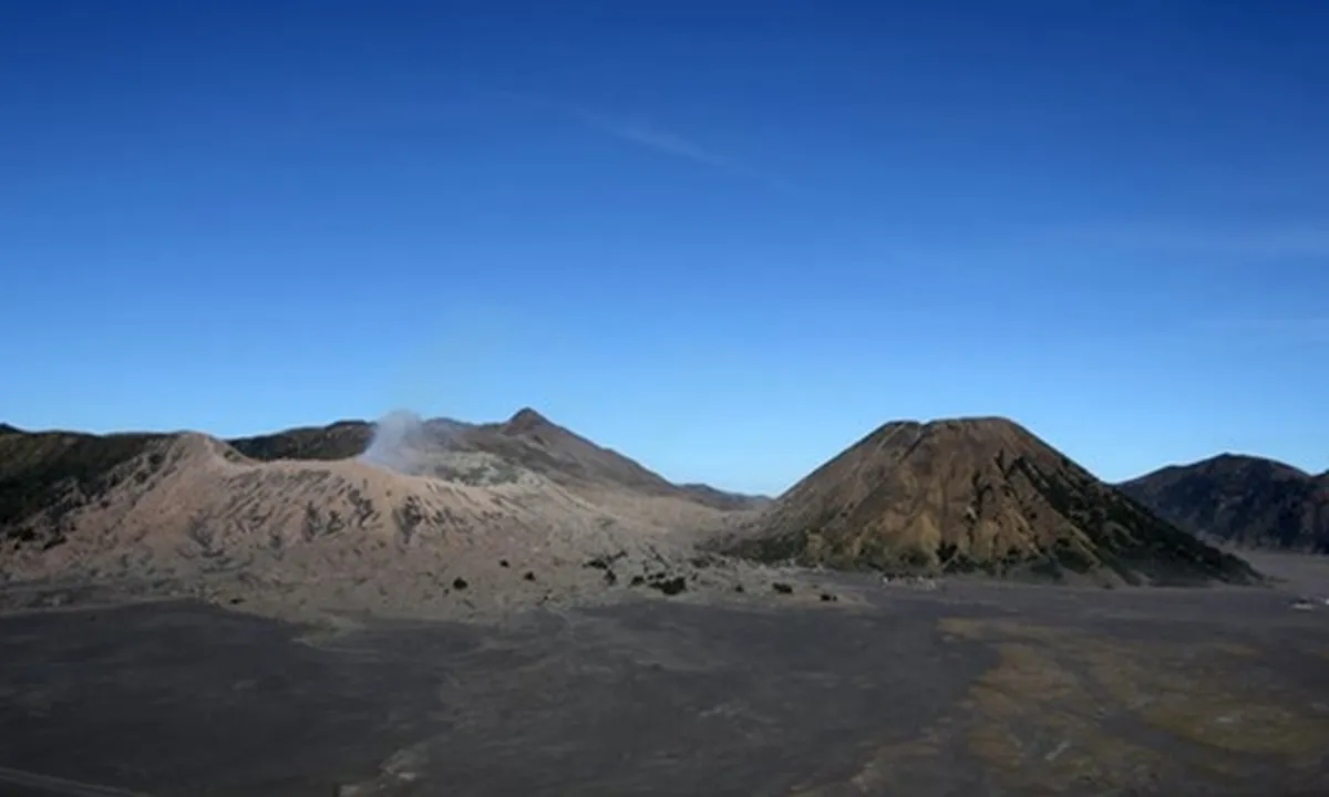 Minimalisir Penyebaran Virus Corona, Penutupan Kawasan Wisata Bromo Diperpanjang
