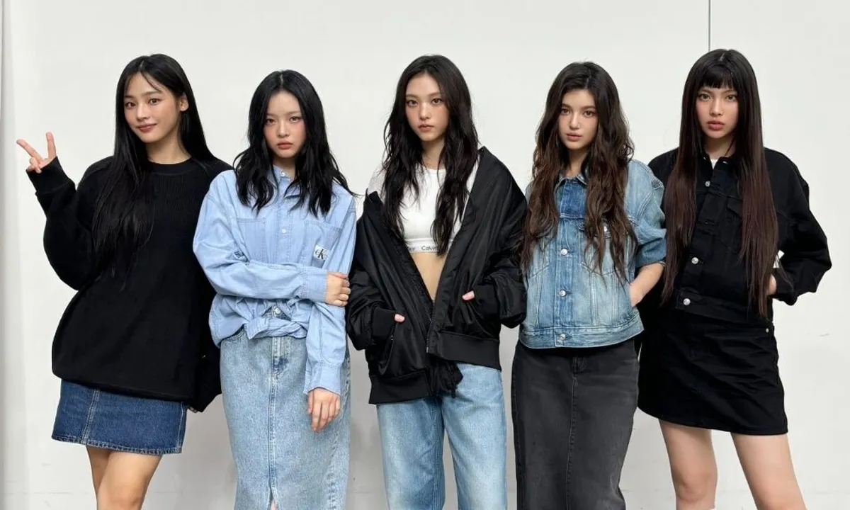 Minji dan Danielle NewJeans Gelar Pertemuan dengan ADOR, Hanni Belum Ikut