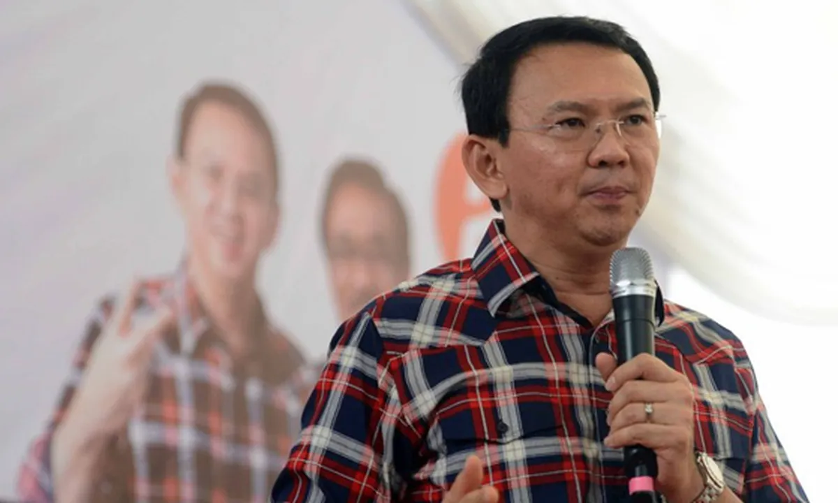 Minta Ahok Segera Nikah Lagi, Ini Syarat Dari Sang Ibunda