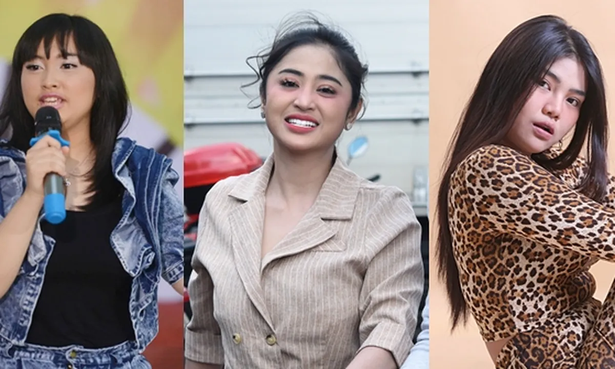 Minta Lebby Untuk Jaga Attitude, Dewi Perssik Sindir Rosa Meldianti?