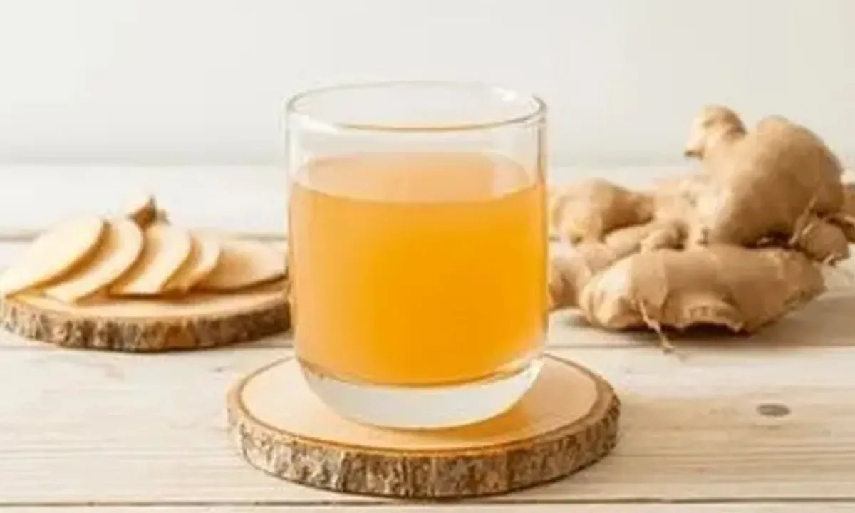Minuman Jahe Sehari-hari yang Mampu Tingkatkan Imun dan Redakan Kolesterol