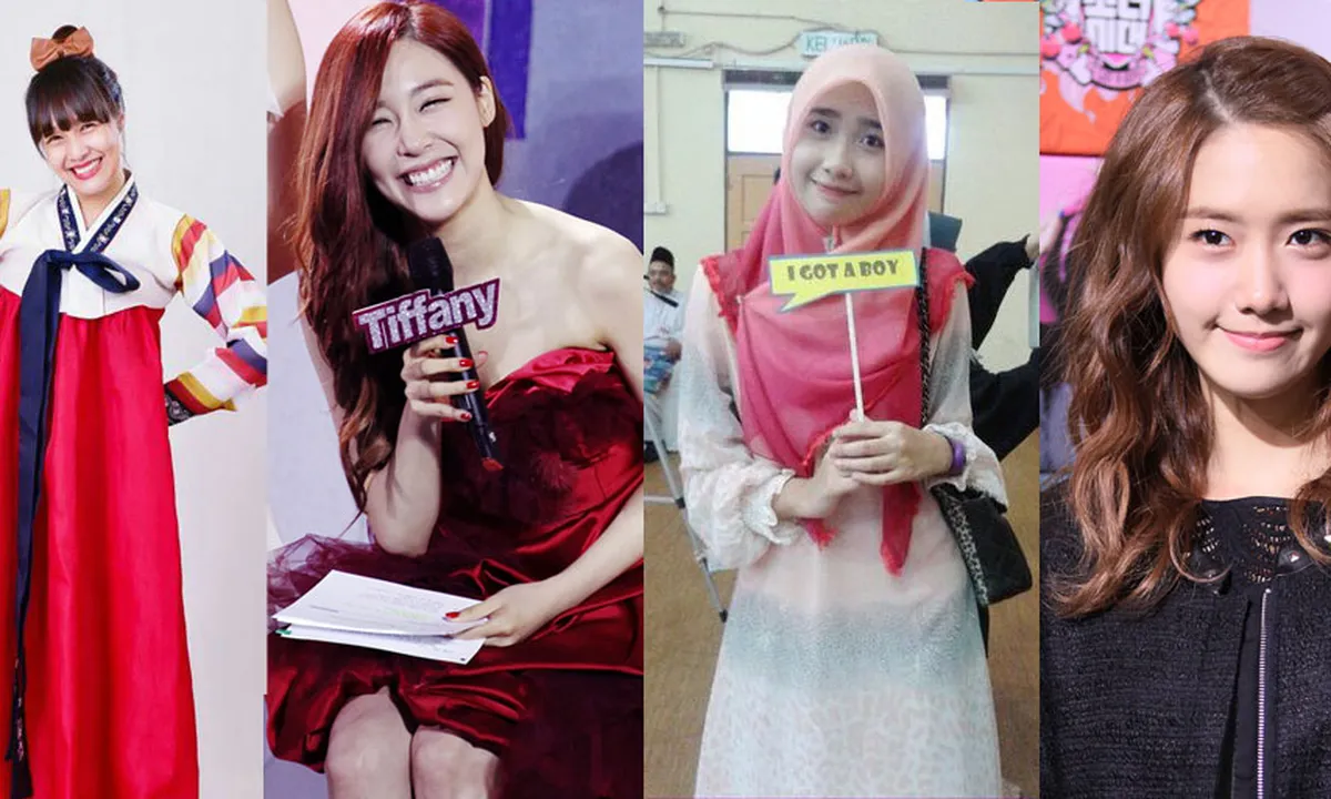 Mirip Banget, Orang-Orang Biasa Ini Jelmaan Idol K-Pop