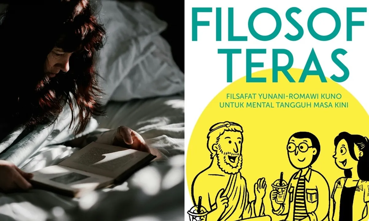 Mirip Buku Filosofi Teras, Ini 6 Buku Self Improvement yang Juga Bahas Stoikisme