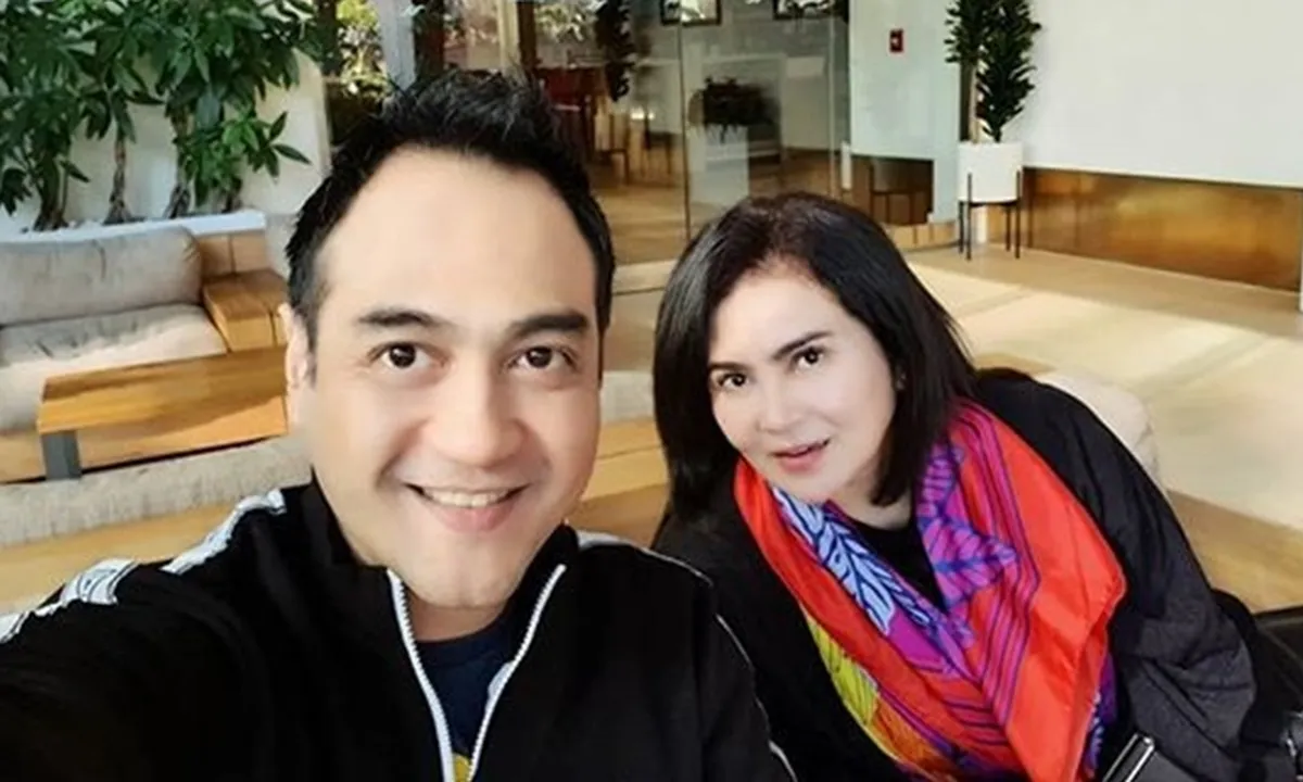Miris! Lagi Sakit, Istri Ferry Irawan Minta Cerai