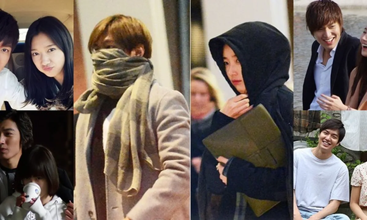 Miris, Sederet Aktris Cantik Ini 'Korban PHP' Lee Min Ho