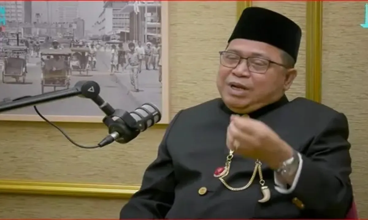 Misan Samsuri Meninggal Dunia, DPRD DKI Jakarta Berduka Mendalam