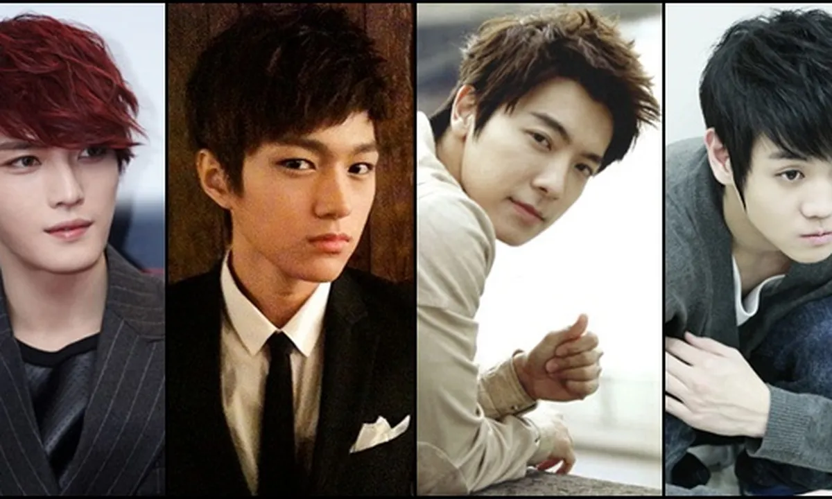 Mitos Cinta Abadi, Ini Cowok K-Pop Idaman Saat Natal!