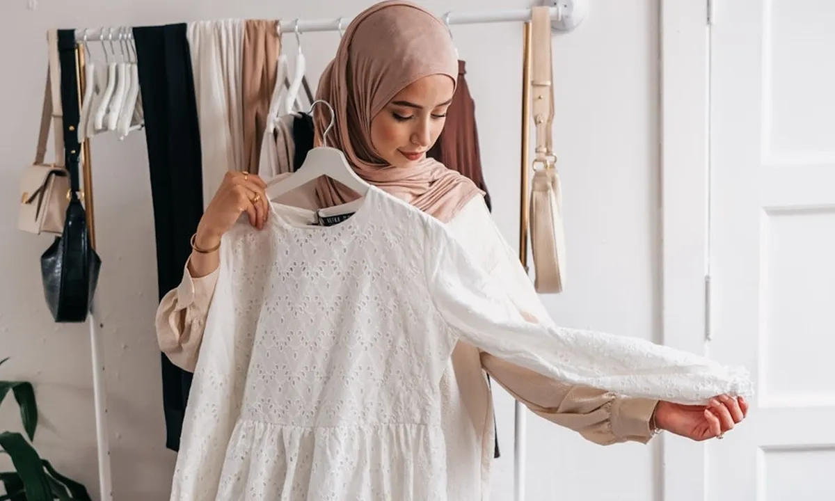 Mix and Match Baju Lebaran Wanita Kekinian agar Tetap Modis dan Nyaman