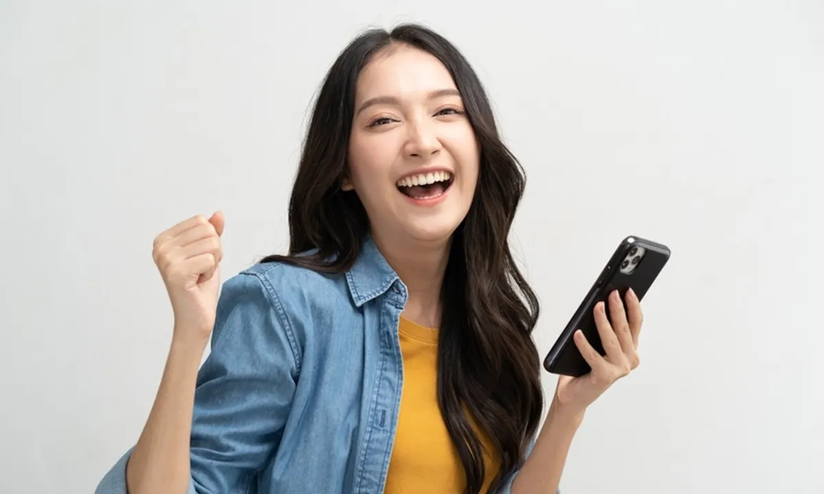 Modal Nabung Emas Bisa Dapet Samsung S23+! Begini Lho Cara Gampangnya