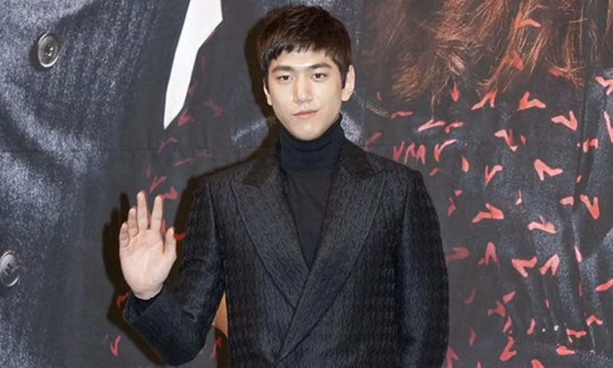Model-Aktor Ganteng Sung Joon Akan Menggelar Pernikahan Bulan Depan