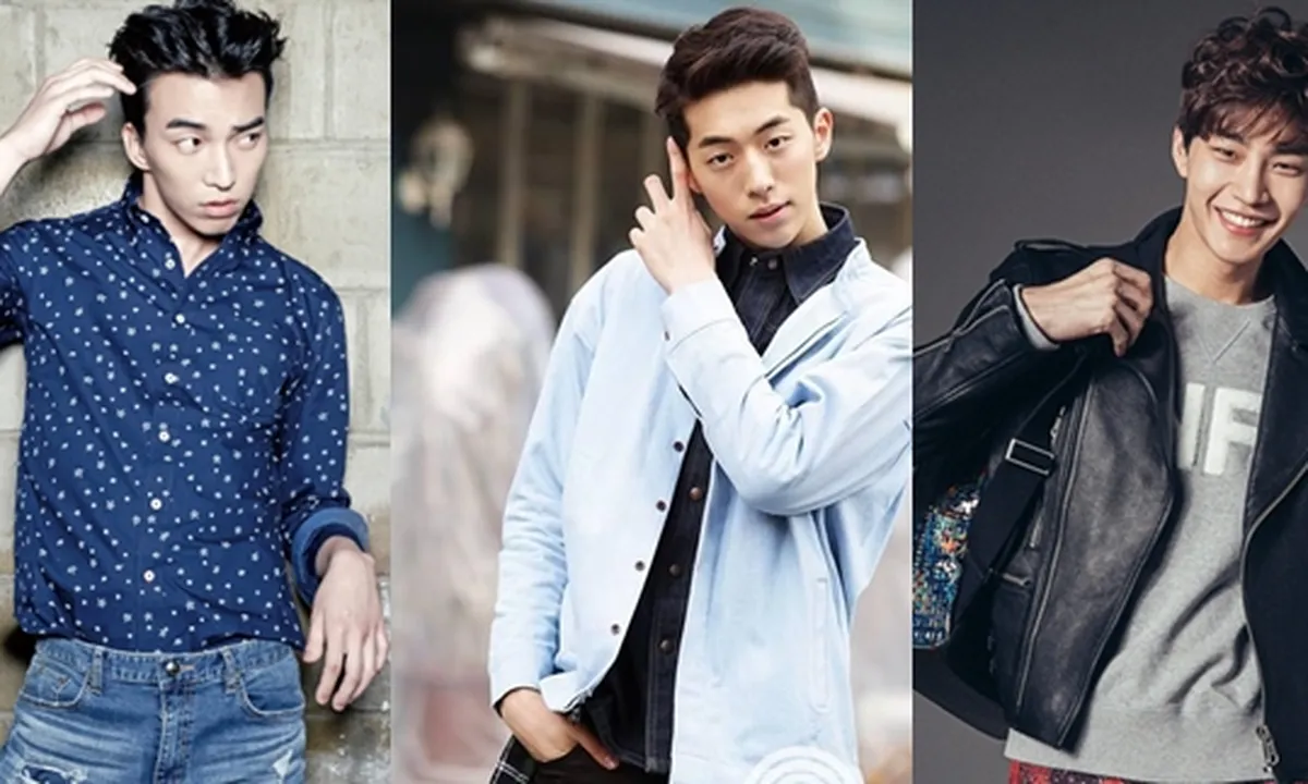 Model Aktor Hot 2015, Generasi 2 Dari Lee Jong Suk & Kim Woo Bin?