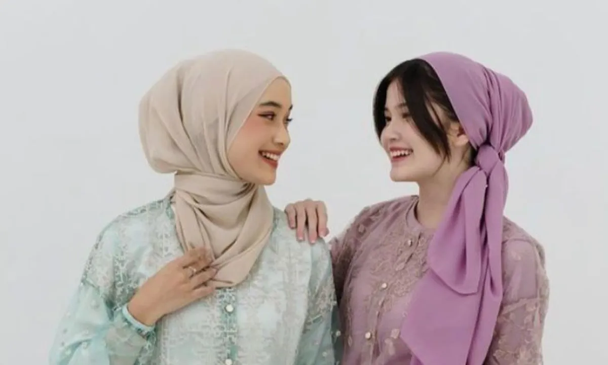 Model Baju Lebaran untuk Wanita 2024, Tampil Cantik dan Modis