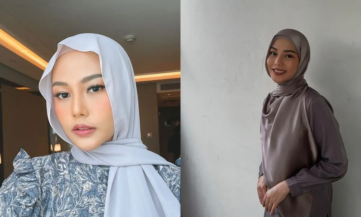 Potret Dapur Mewah Modern di Rumah Dara Arafah, Bikin Betah Masak