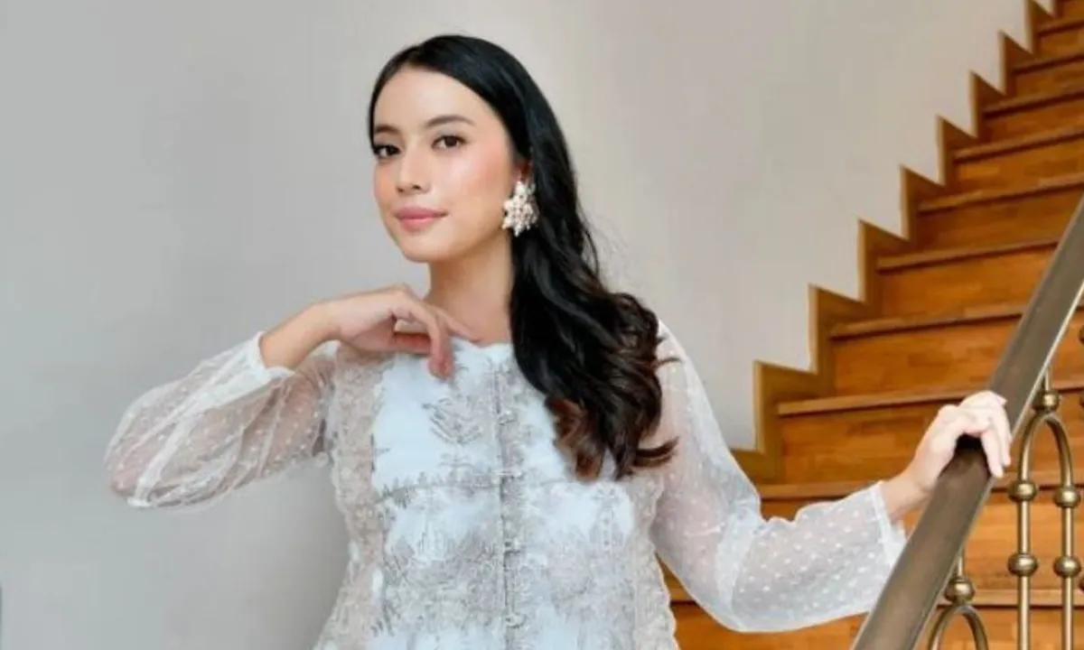 Model Kebaya Lebaran untuk Wanita 2024, Tampil Cantik di Hari Raya