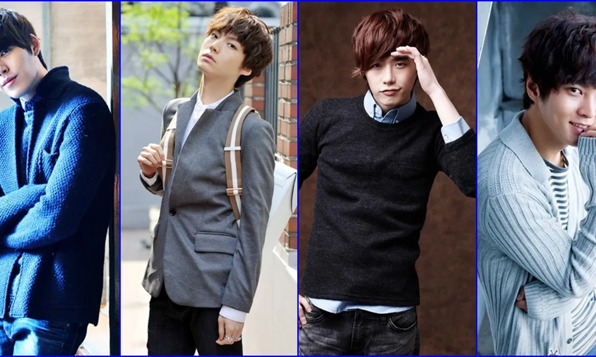 Model-Model Pria Hot Ini Sukses Jadi Aktor Drama Korea Lho!