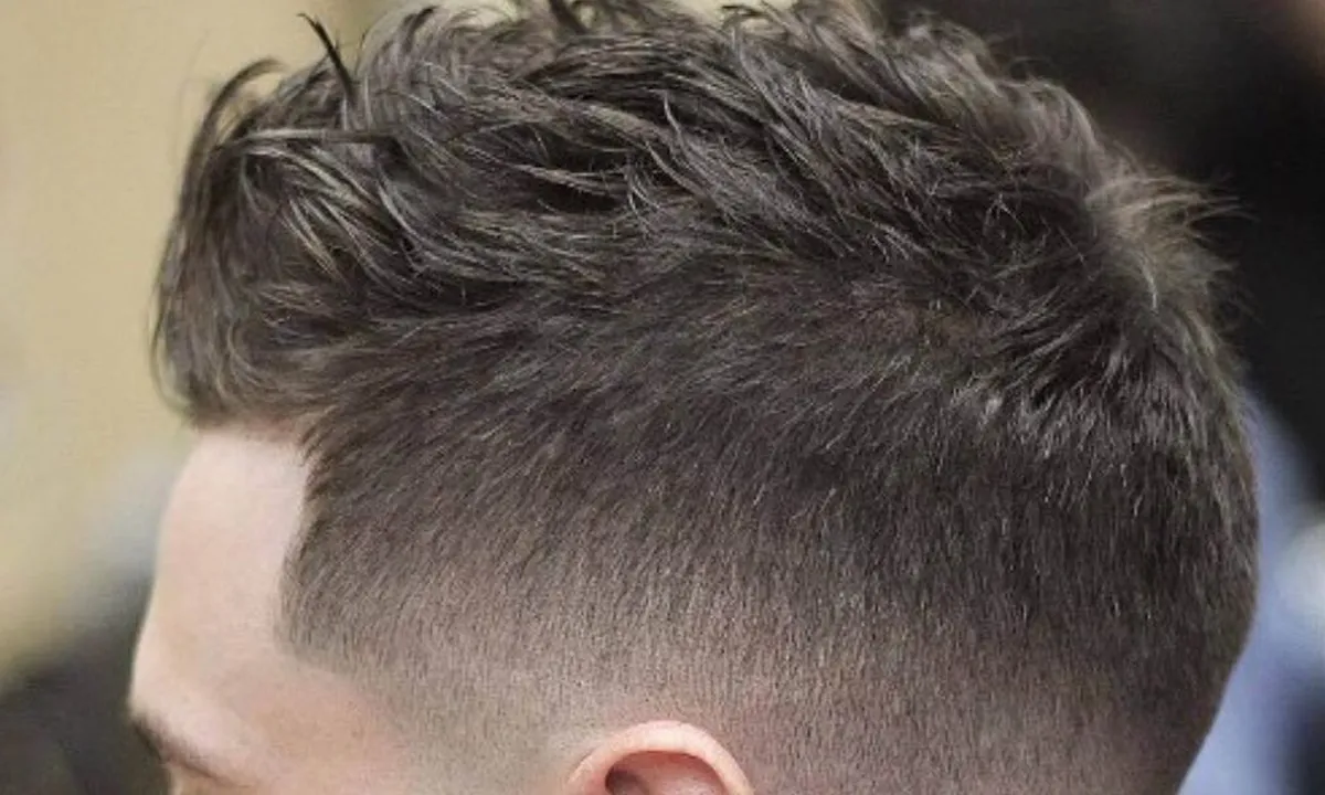 Model Rambut Pria Pendek Rapi Kekinian, Jadi Makin Ganteng dan Menawan