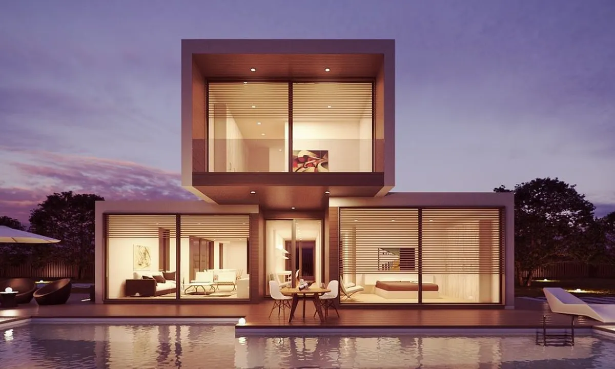 Model Rumah Terbaru 2025 dengan 2 Lantai Minimalis, Cocok untuk Keluarga Muda