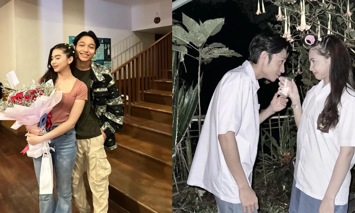 Momen Romantis Keisha Alvaro Ucapkan Ulang Tahun kepada Angel Marianne, Punya Panggilan Ayah Bunda