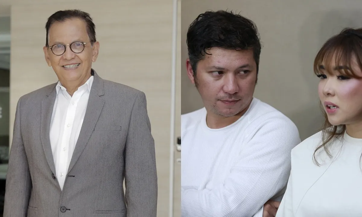 Move On Dari Gisel, Roy Marten Sebut Gading Marten Sudah Punya Pacar