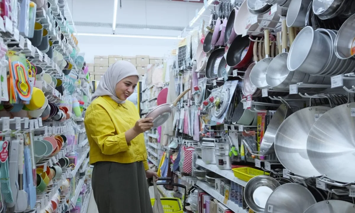 MR.D.I.Y. Hadirkan Kampanye Berkah Ramadan Lewat 3 Rangkaian Program Utama