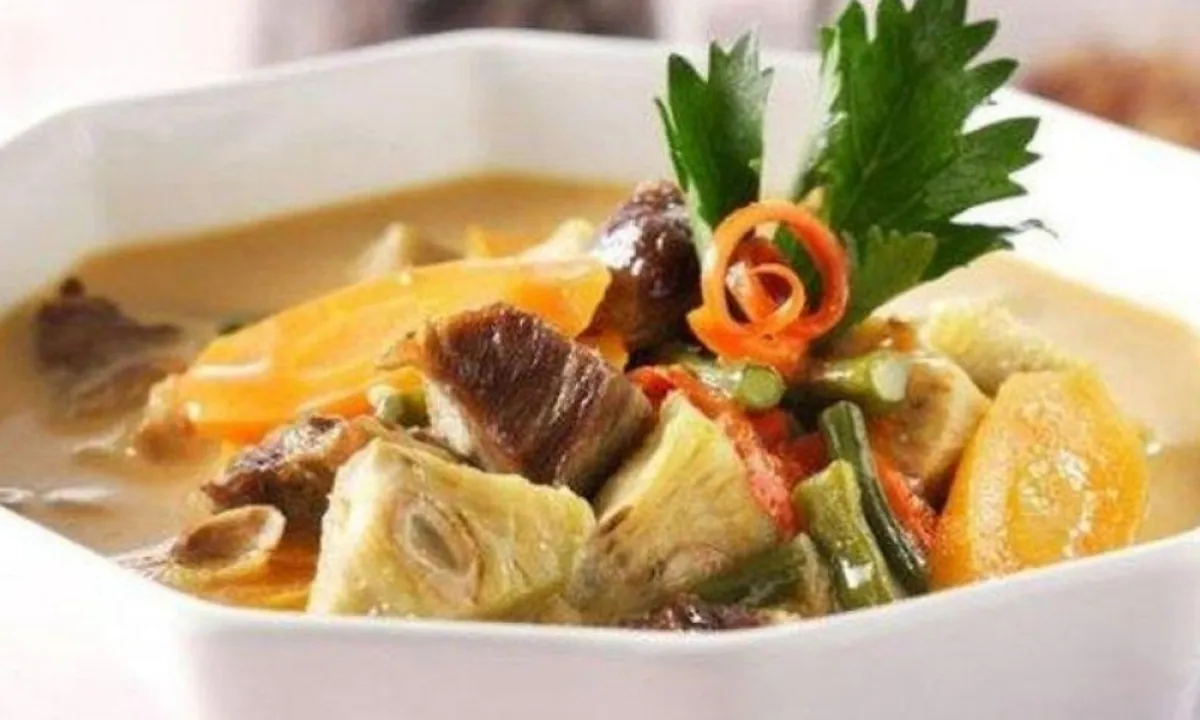 MSG Bisa Bikin Hidangan Sayur Lebih Kaya Rasa, Mudah Dinikmati dan Tetap Sehat