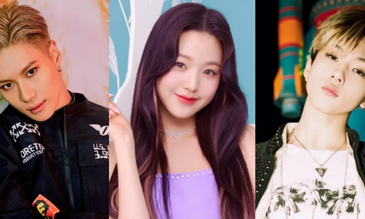 Muda dan Berbakat, Deretan Idol K-Pop ini Debut di Usia 14 Tahun!