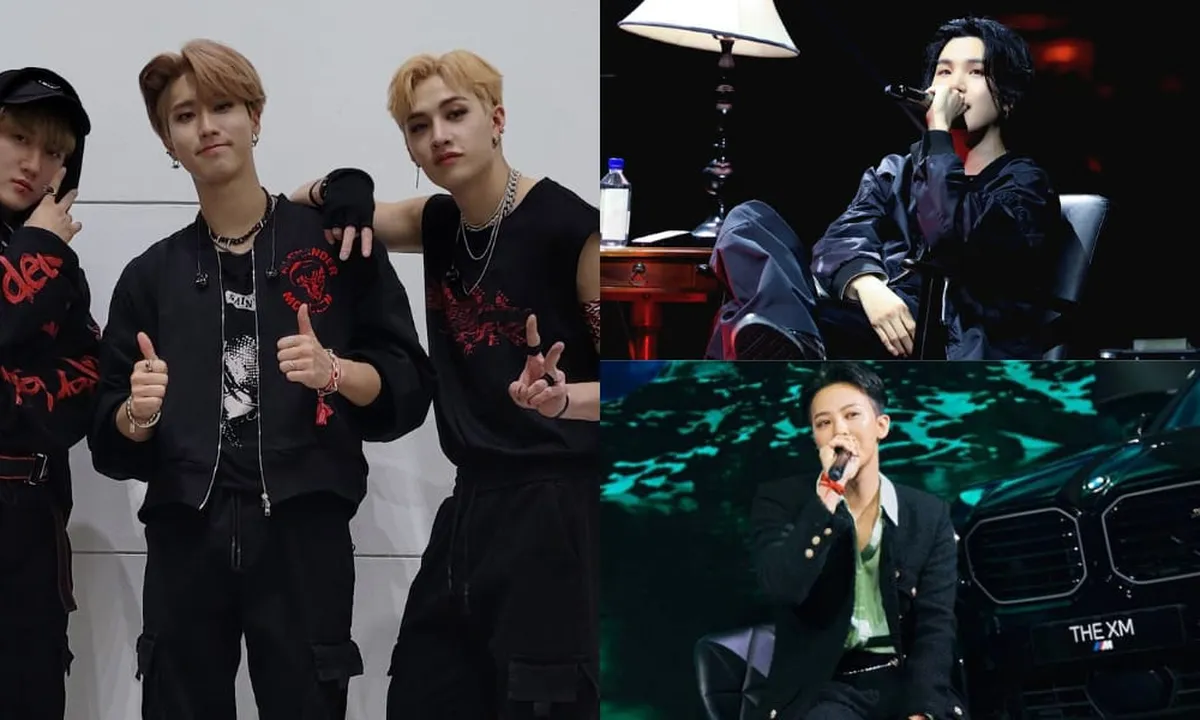 Muda dan Bertalenta, Berikut Daftar Idol K-Pop yang Memproduksi Lagu Mereka Sendiri