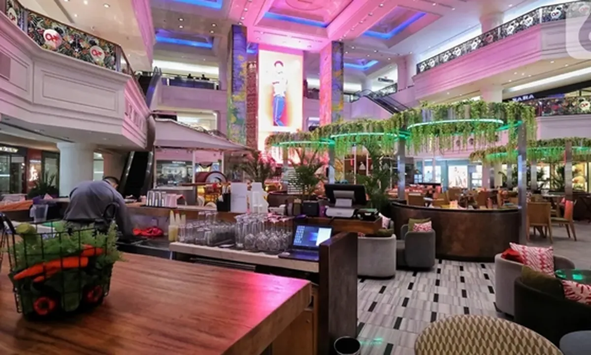 Mudahkan Konsumen, Plaza Indonesia Luncurkan Plaza Indonesia Assistant (PIA)