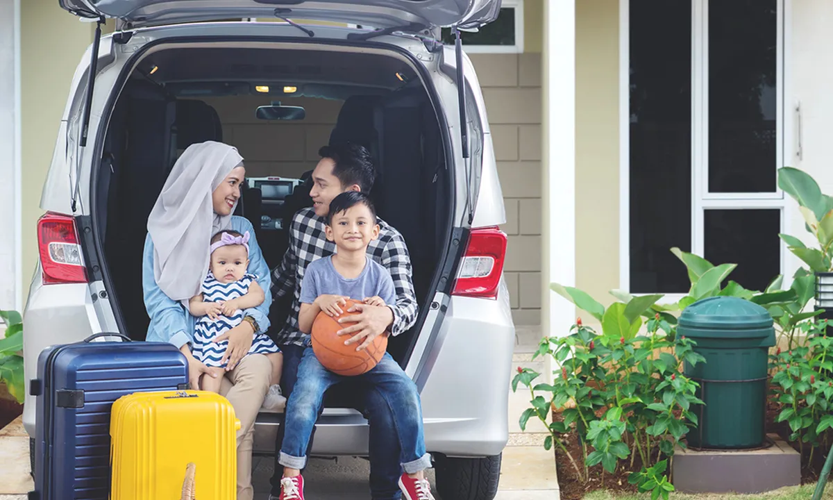 Mudik Tenang Tanpa Was-Was, Ini Tips Tinggalkan Rumah Agar Tetap Aman Selama Libur Lebaran
